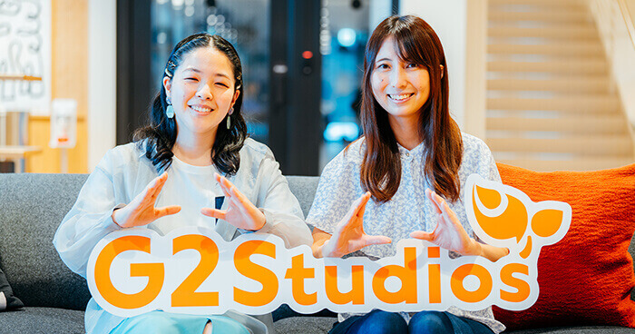 G2 Studios株式会社