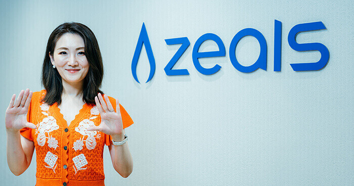 株式会社ZEALS
