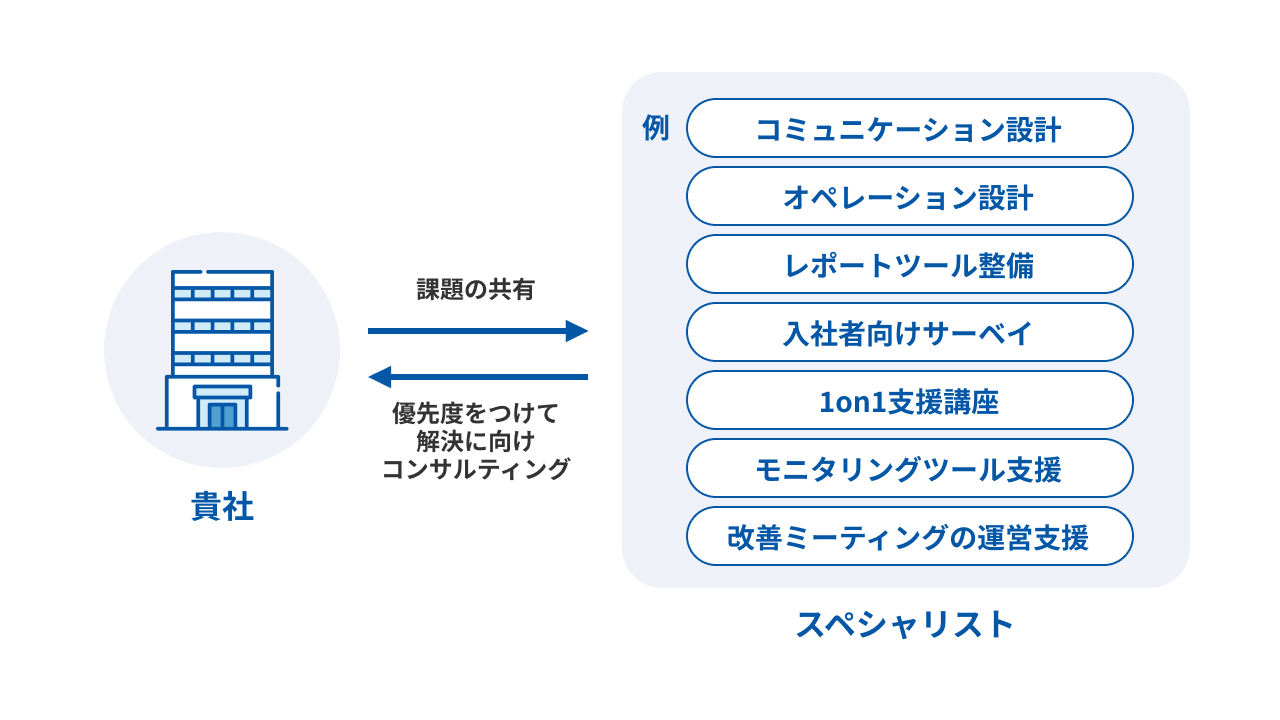 コンサルティング（オプション）