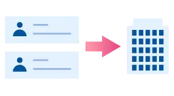 人材紹介会社への紹介受付