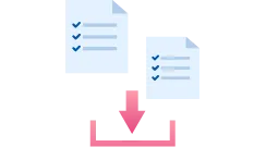 書類回収フォーム