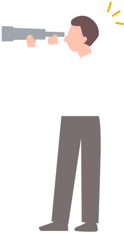 採用業務の削減時間をチェック