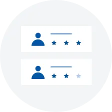 面接官<br>評価実績