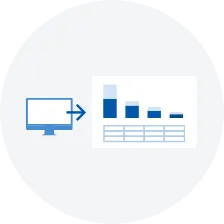 レポート<br>自動作成