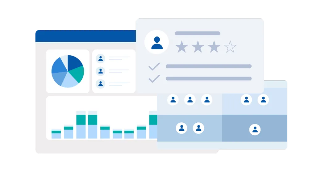 ハーモスタレントマネジメント画面