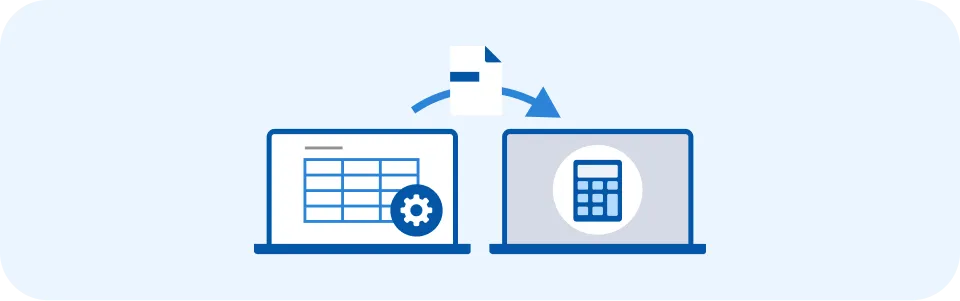 会計ソフト連携