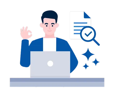 申請ミスが多くくり返しの連絡が負担