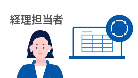 仕訳・FBを自動化して入力・転記の手間を徹底排除