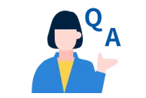 運用相談イラスト