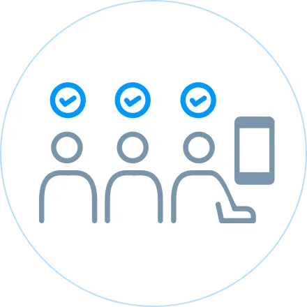 記入漏れ・ミスを防止