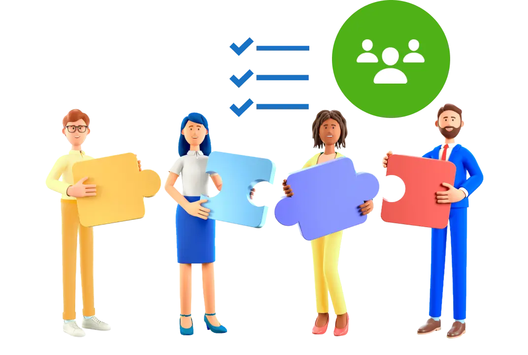 人事情報をスムーズに<br class="is-pc">収集･活用！