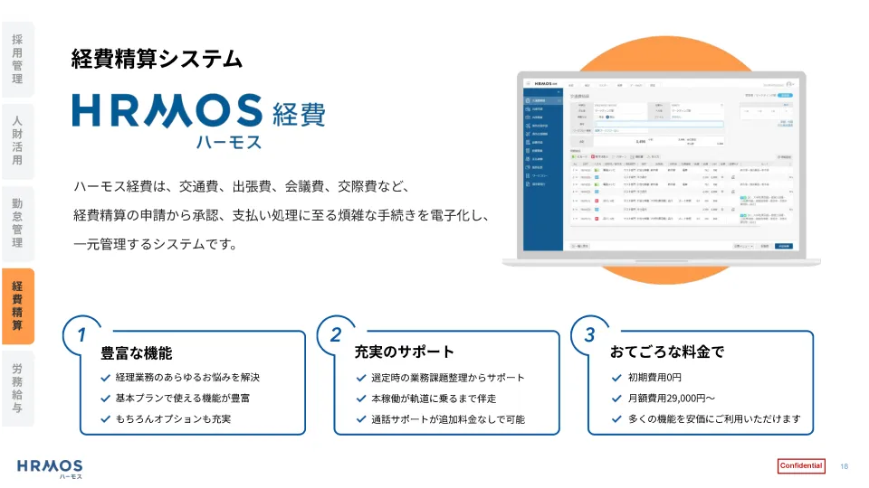 全サービスまとめてご案内！ハーモスまるわかり資料06