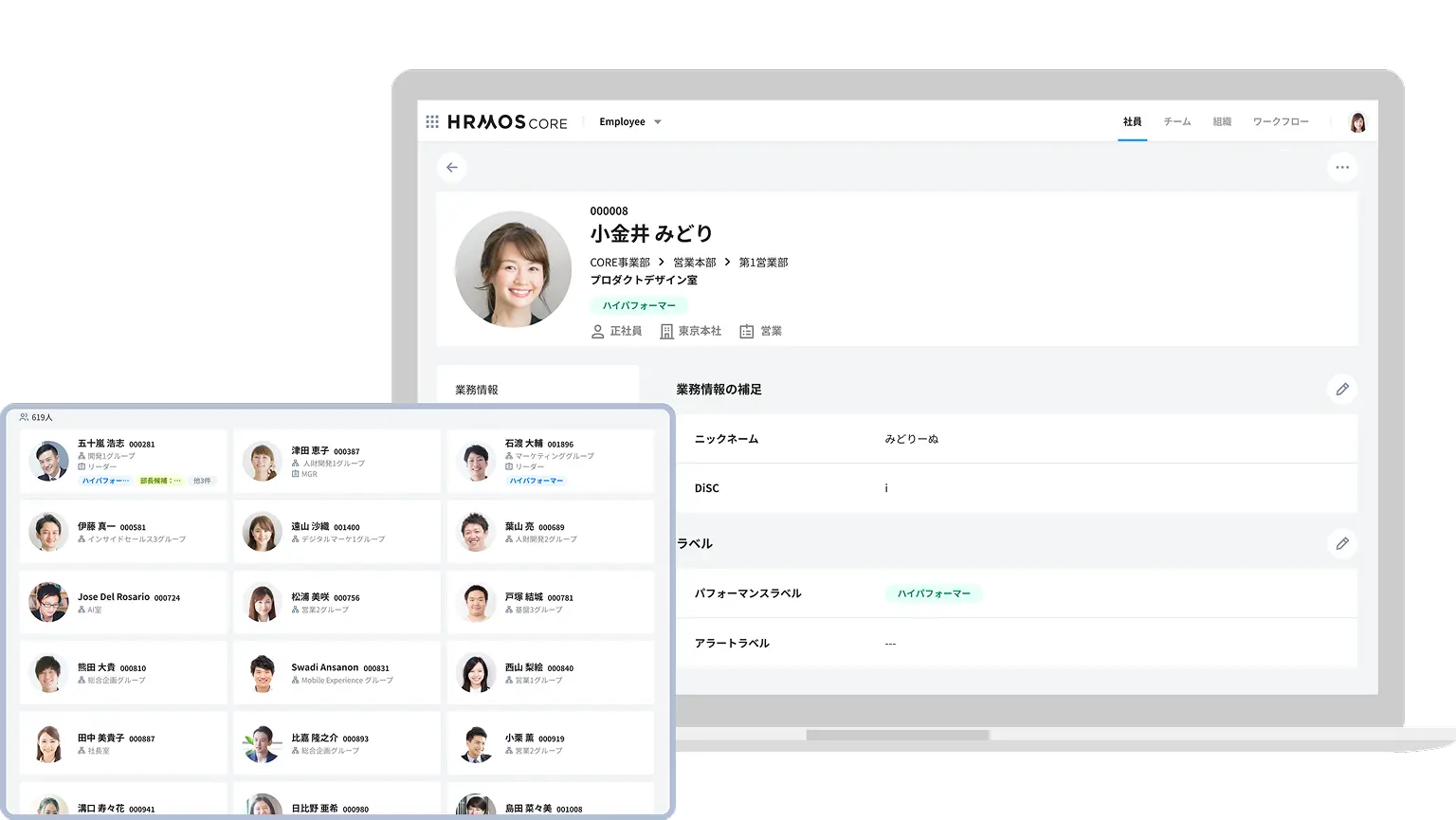 人事労務ライトプラン